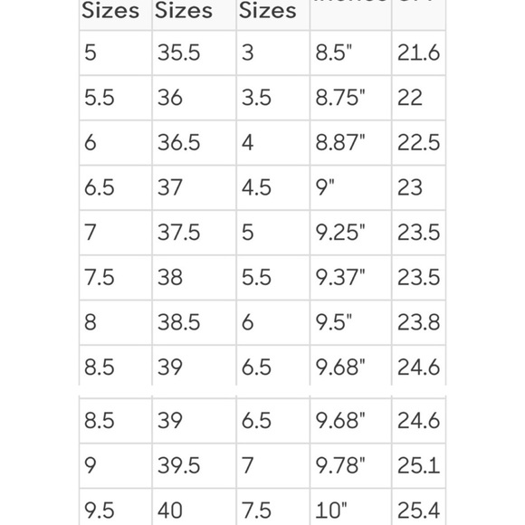 ❌N/A❌ Steve Madden lace up sandals - Picture 11 of 12